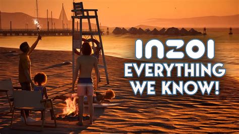 inzoi release date|InZOI: Everything We Know .